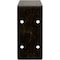 Ekena Millwork Embrey Steel Bracket, Antiqued Brass 2"W x 8"D x 4 1/4"H BKTM02X08X04EBABS - alternate 9